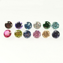 Birthstones and Gemstone Chart