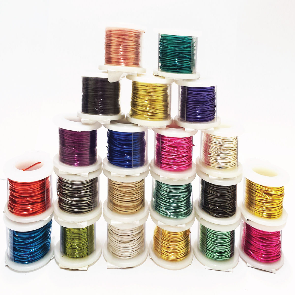 Silver Plated Copper Craft