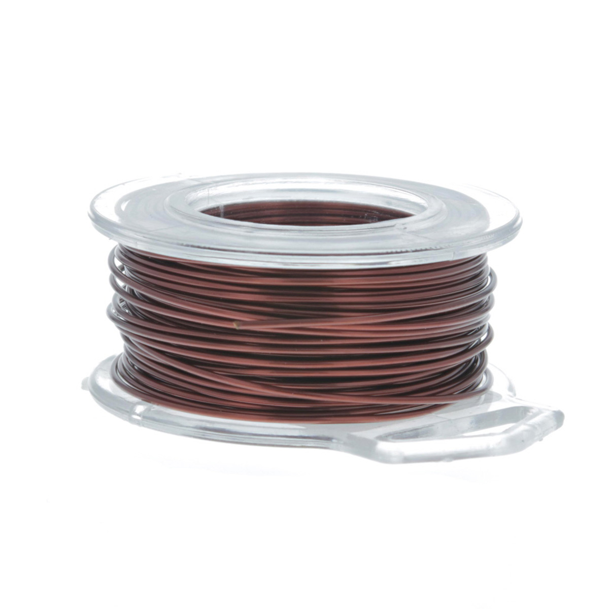 Brown Enameled Craft Wire