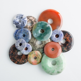 Donut Gemstones