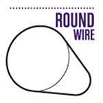 Shop Round Silver Plated Craft Wire