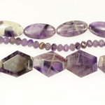 Amethyst - Dog Teeth