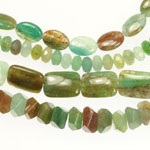 Quartz - Blue Green