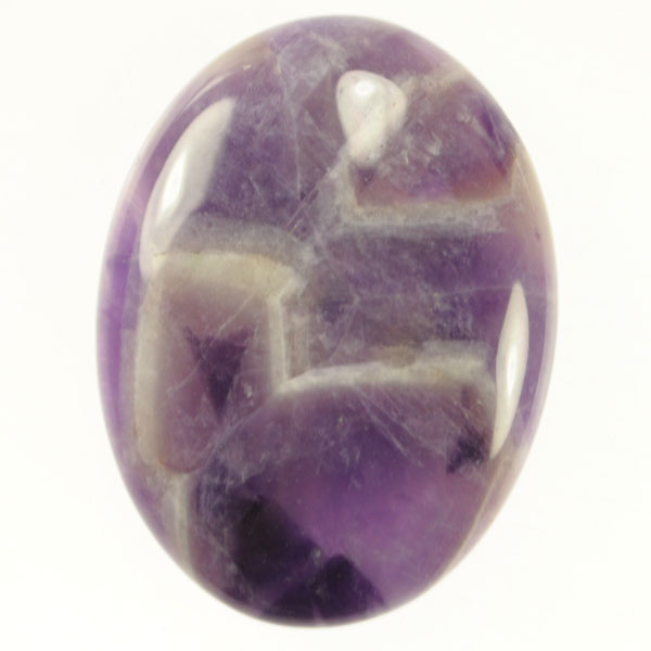 Dog Teeth Amethyst Cabochons