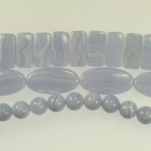 Agate - Blue Lace