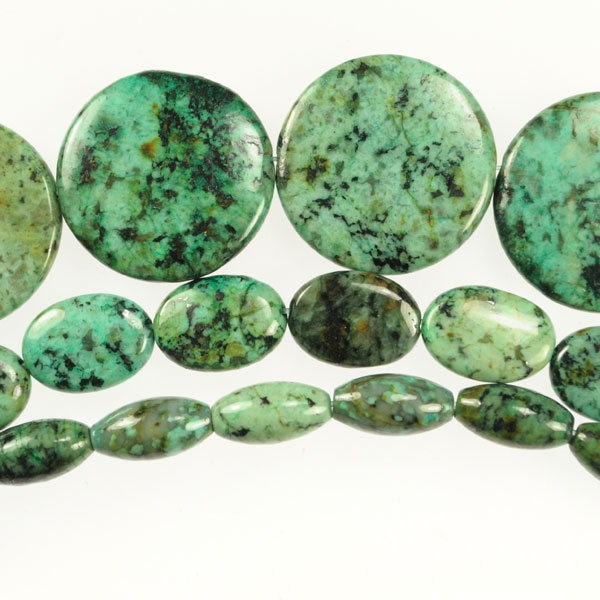 Turquoise - African