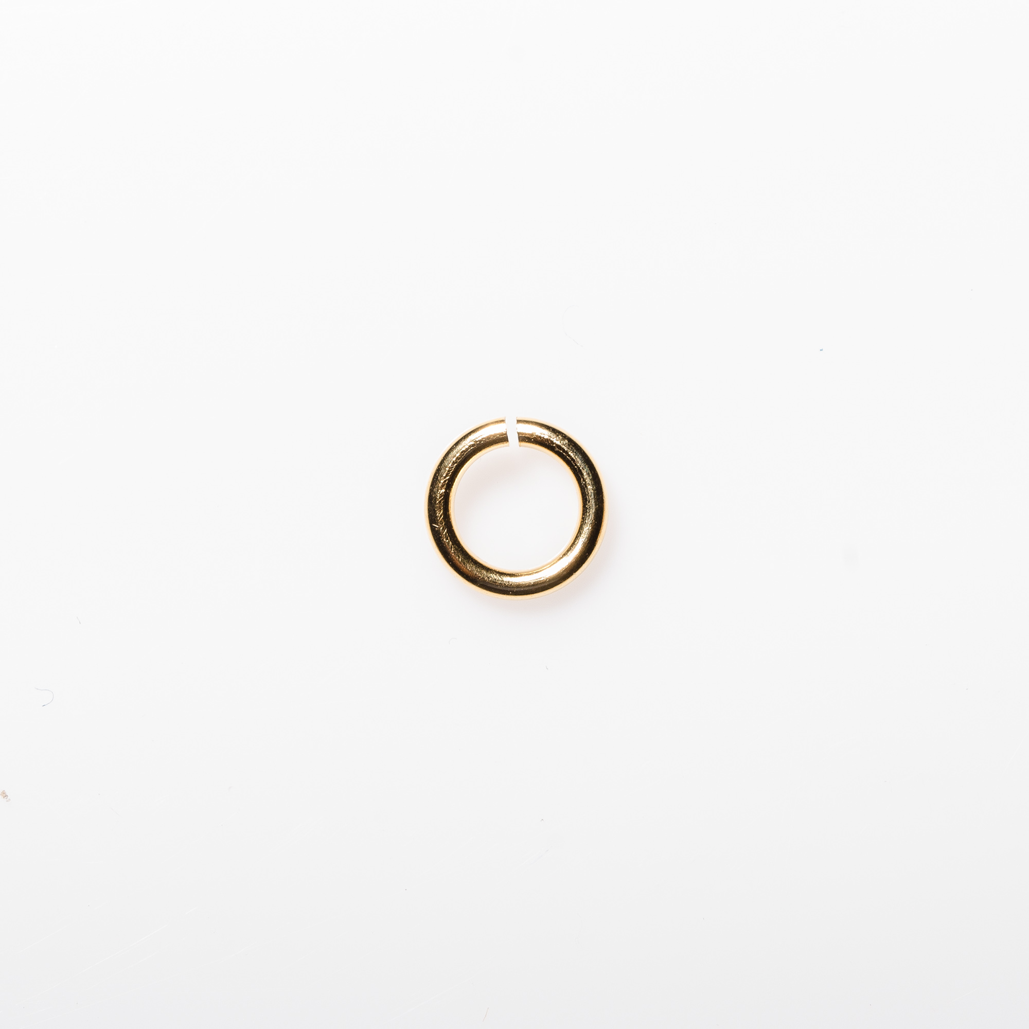 Gold Plated Jump Rings