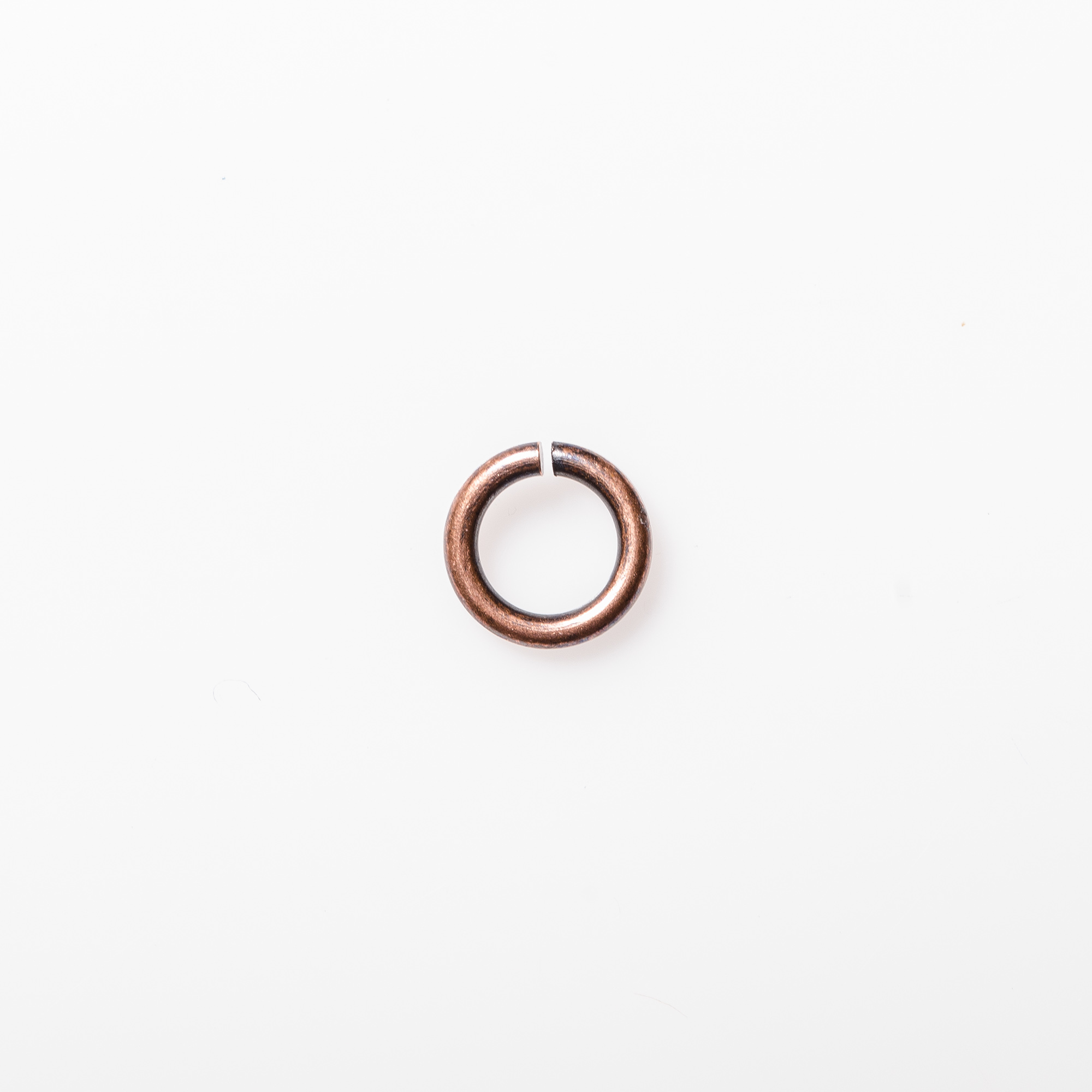 Antique Copper Plated Jump Rings