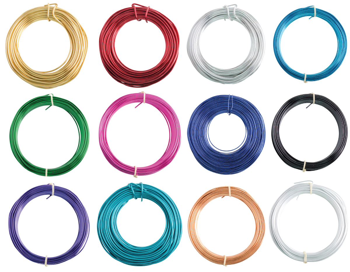 Enameled Aluminum Wire