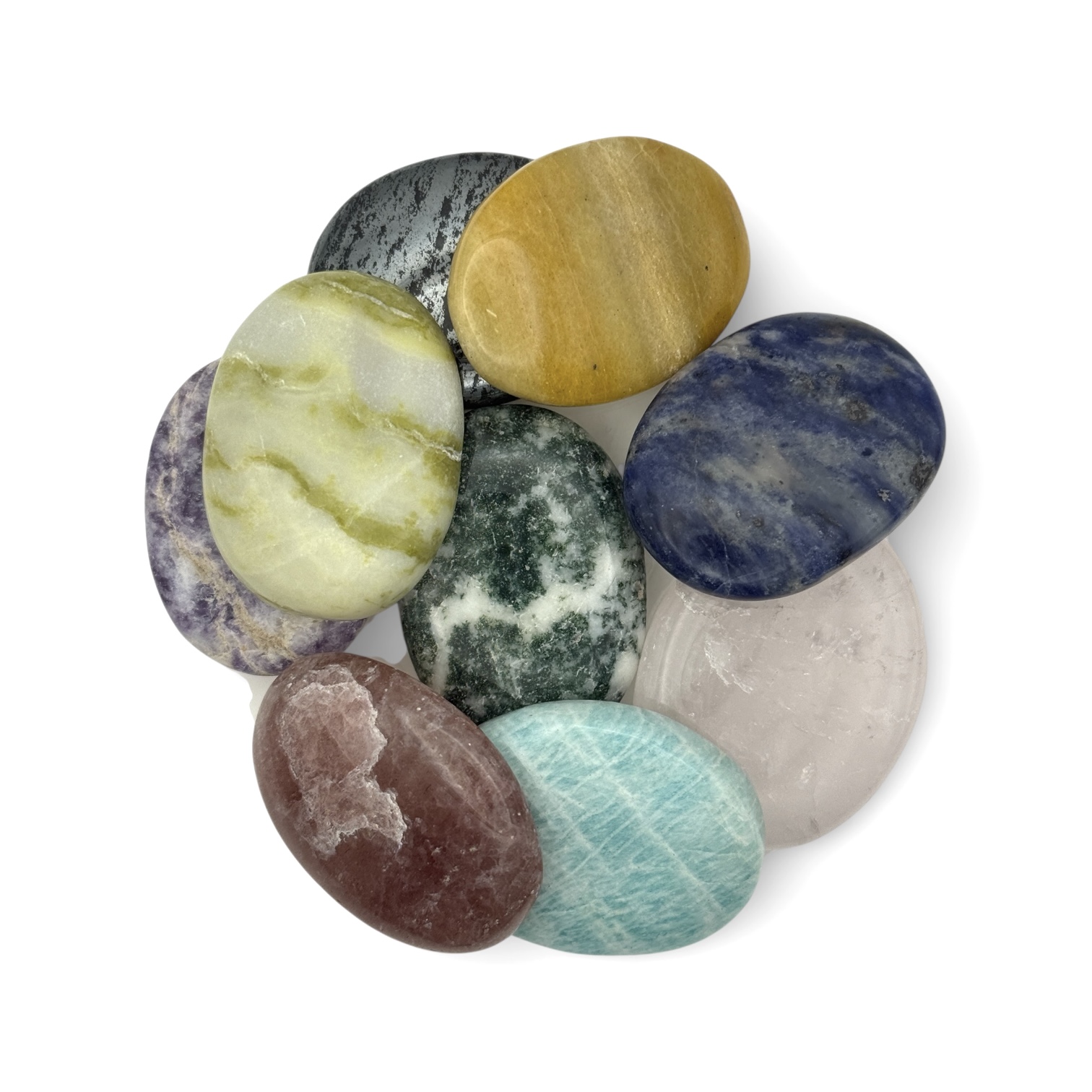Worry Stones & Wish Stones