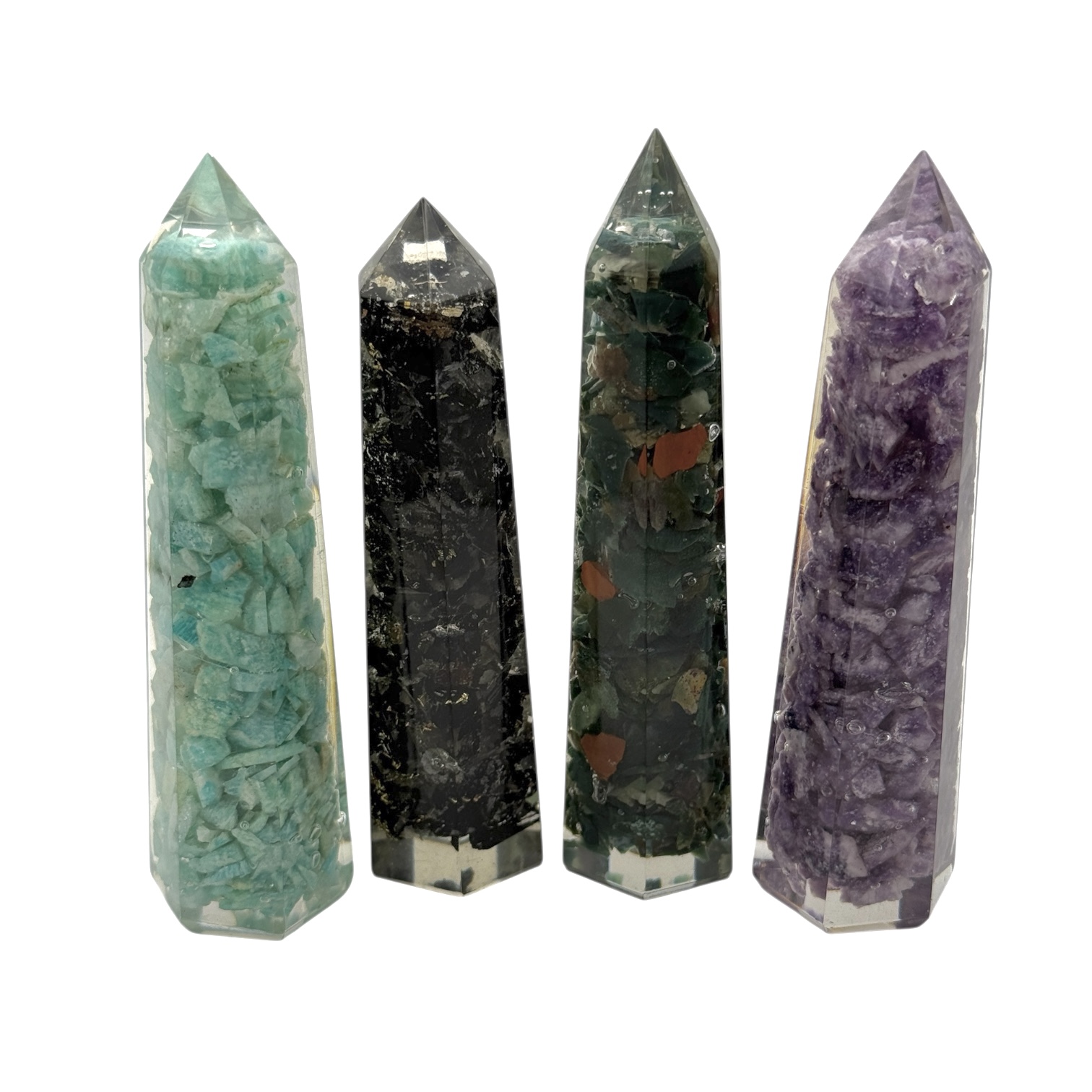 Gemstone Points