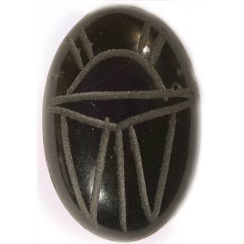 Obsidian Cabochons