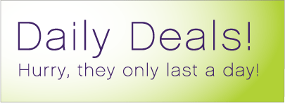 Daily Deal