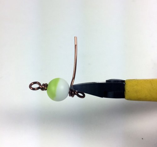 The Five Cs of Wire Wrapping Step 3 Coil