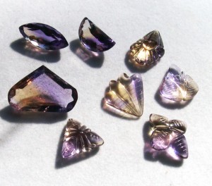 Gem Profile- Citrine and Ametrine