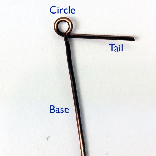 The Five Cs of Wire Wrapping Step 2 Connect