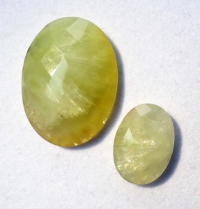 Gem Profile- Prehnite