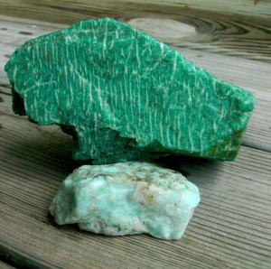 Gem Profile- Amazonite