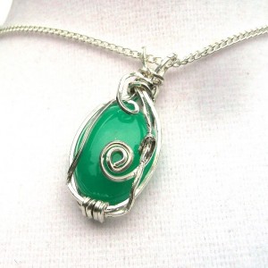 Gem Profile- Chrysoprase