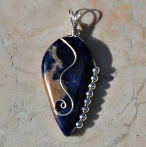 Gem Profile- Sodalite