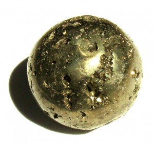 Gem Profile- Pyrite