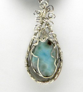 Gem Profile- Larimar