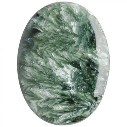 Gem Profile- Seraphinite