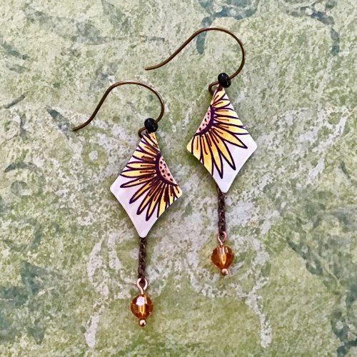 Color Inspiration - Sunny Daze