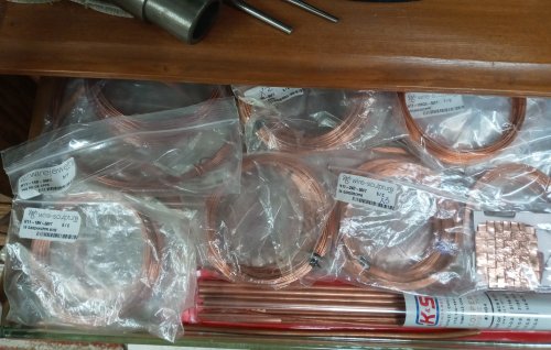 Inventorying Your Supplies