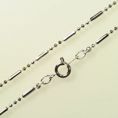 About Jewelry Chain- Bar Chain and Peanut Chain