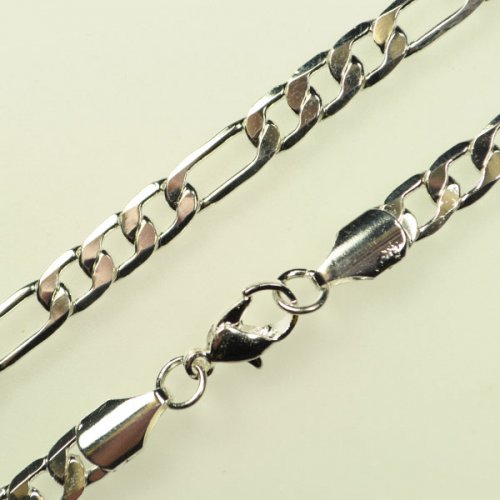 About Jewelry Chain- Figaro Chain