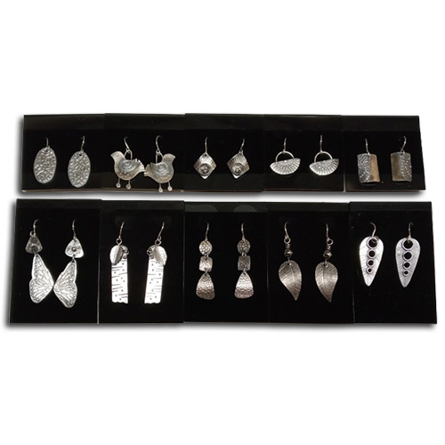 How to Downsize Your Earring Projects Without Losing Style