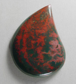 Judy Ellis's March Birthstone - Aquamarine and Bloodstone - , General Education, Design, , Bloodstone