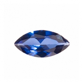 Judy Ellis's September Birthstone - Sapphire - , General Education, Design, , Sapphire Cubic Zirconia