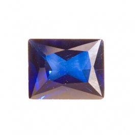 Judy Ellis's September Birthstone - Sapphire - , General Education, Design, , Sapphire Cubic Zirconia