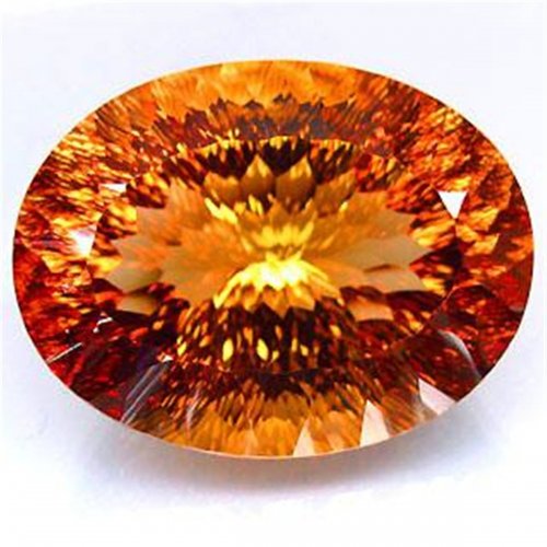 Judy Ellis's November Birthstones - Topaz and Citrine - , General Education, Design, , Imperial Topaz