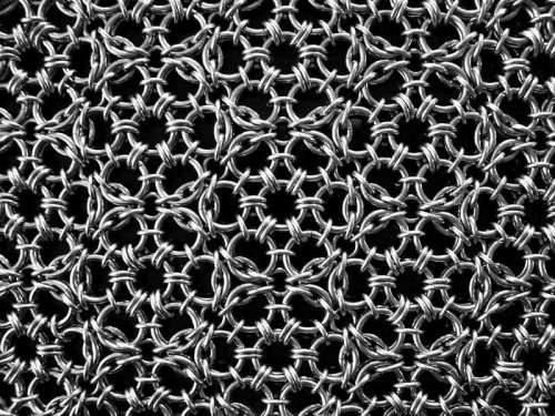 Judy Ellis's The Art of Creating Chainmail - , Chain Maille Jewelry, Making Chain, Chain Making , Design, , Chainmail weave
