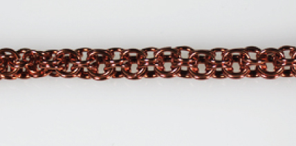 Judy Ellis's The Art of Creating Chainmail - , Chain Maille Jewelry, Making Chain, Chain Making , Design, , Chainmail closeup