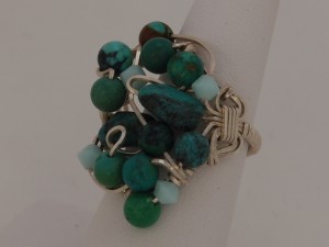 Judy Ellis's Gem Profile- Turquoise - , General Education, , Turquoise Ring