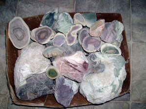 Dale Armstrong's Gem Profile- Beautifully Colored Jasper - , General Education, , Royal Imperial Jasper