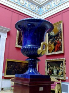 Dale Armstrong's Gem Profile- Lapis Lazuli - , General Education, , Lapis Urn