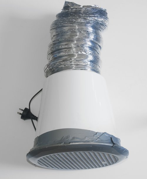 Kylie Jones's DIY Exhaust Fan - , safety, , safety, exhaust fan