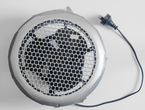 Kylie Jones's DIY Exhaust Fan - , safety, , safety, exhaust fan