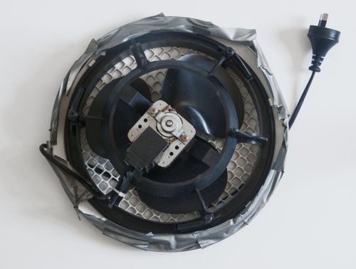 Kylie Jones's DIY Exhaust Fan - , safety, , safety, exhaust fan