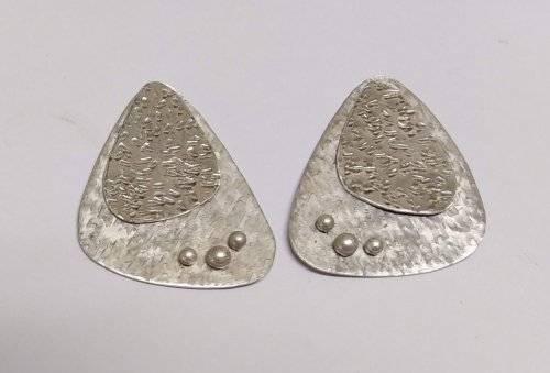 Judy Larson's Lemons to Lemonade - , Wire Jewelry Design, Cutting, Cutting Tool, Cutters, Filing, Finishing, Texturing, Butane Torch, Soldering, Solder, Design, lemons to lemonade