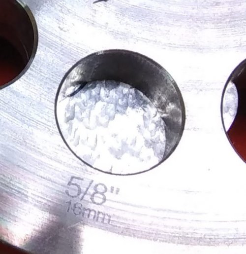 Judy Larson's Lemons to Lemonade - , Wire Jewelry Design, Cutting, Cutting Tool, Cutters, Filing, Finishing, Texturing, Butane Torch, Soldering, Solder, Design, I used my disc cutter hole punches