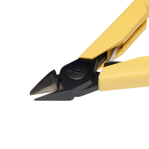 Judy Larson's What Tools Do I Need for Wirework and Bead Stringing -  Start With The Basics  - , Tools For Wire Jewelry, Tools, side cutters