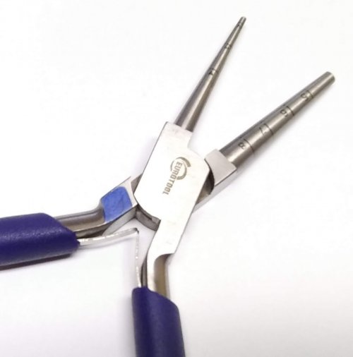 Judy Larson's Choosing Pliers - , Tools For Wire Jewelry, Tools, Jaw Spring Back