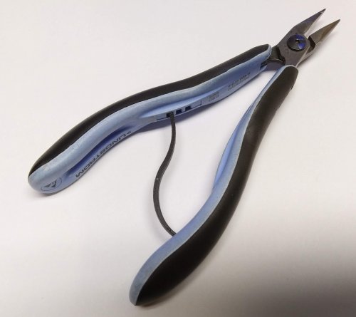 Judy Larson's Choosing Pliers - , Tools For Wire Jewelry, Tools, Lindstrom solved this with a line of pliers