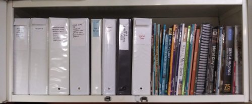 Judy Larson's Saving, Storing, Using Tutorials - , General Education, , I document nearly everything I make with at least a few notes.